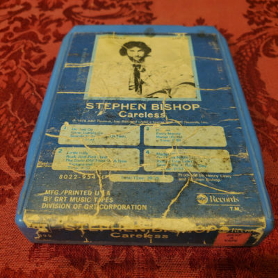 Stephen Bishop, Careless