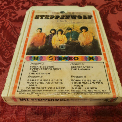 Steppenwolf (self titled)