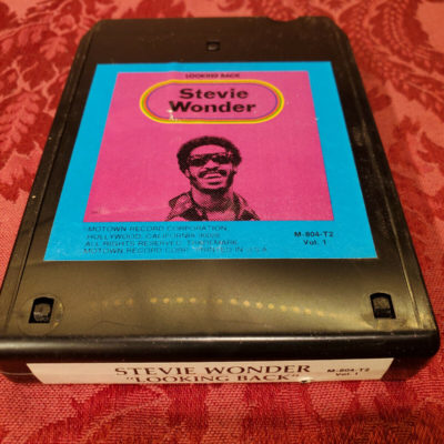 Stevie Wonder, Looking Back Vol 1