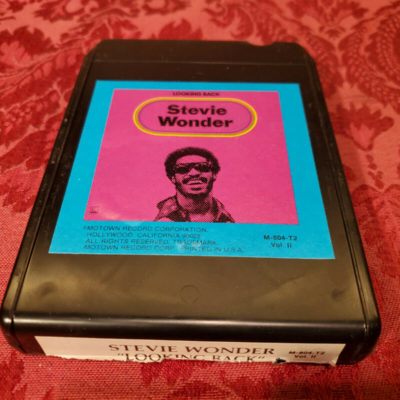 Stevie Wonder, Looking Back Vol 2