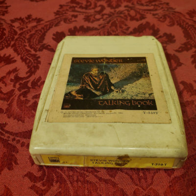 Stevie Wonder, Talking Book