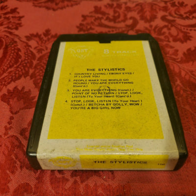 Stylistics (The), (self titled)