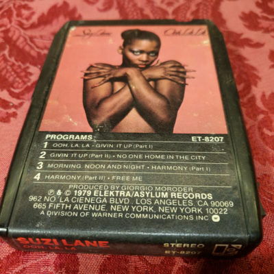 Suzi Lane, Ooh La La