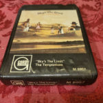 Temptations, Sky's The Limit