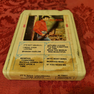 Tom Jones, It's Not Unusual