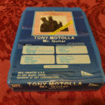 Tony Motolla, Mr. Guitar