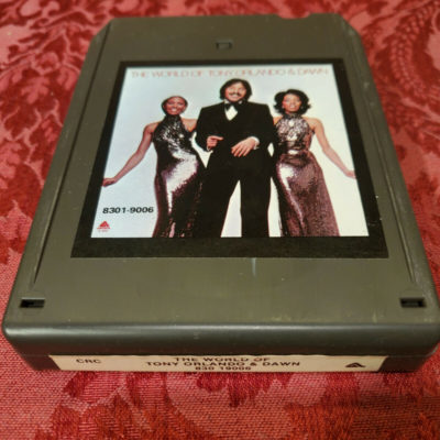 Tony Orlando & Dawn, The World Of ...