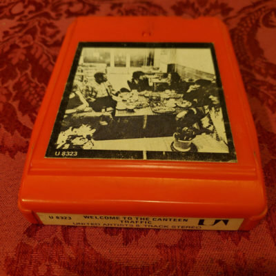 Traffic, Welcome To The Canteen