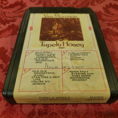 Van Morrison, Tupelo Honey