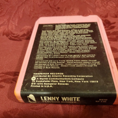 Lenny White, Venusian Summer