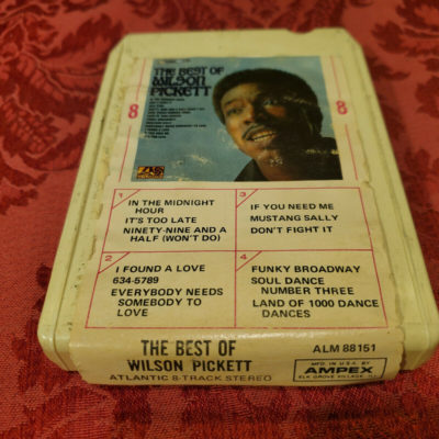 Wilson Pickett, Best Of ...