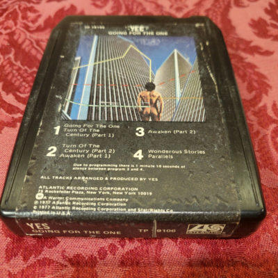 Yes, Going For The One