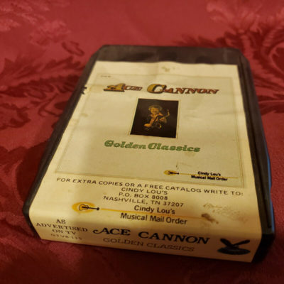 Ace Cannon, Golden Classics