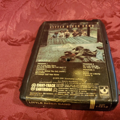 Little River Band, (self titled)