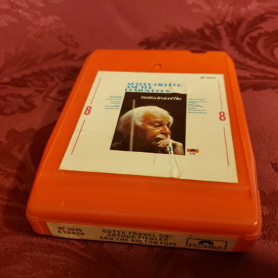 Arthur Fielder & Boston Pops, Gotta Travel On