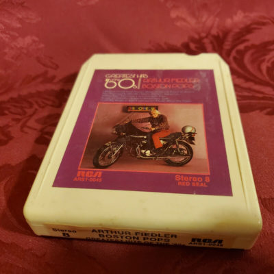 Arthur Fielder & Boston Pops, World's Great Dances