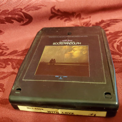 Boots Randolph, With Love...