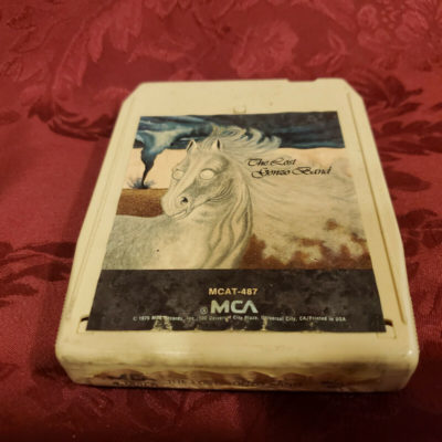 Lost Gonzo Band (self titled)