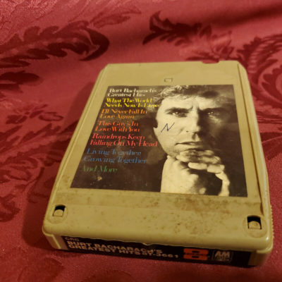 Burt Bacharach's Greatest Hits