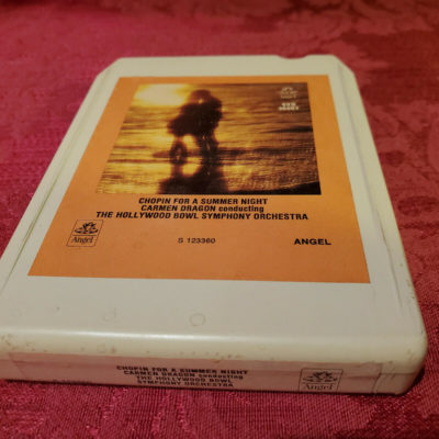 Chopin For A Summer Night, Hollywood Bowl Symphony