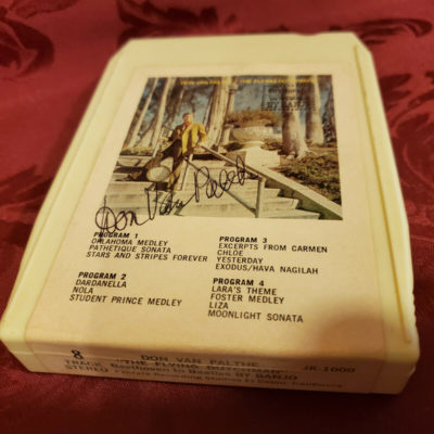 Don Van Palthe, The Flying Dutchman