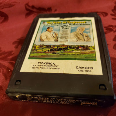 Duke Ellington At Tanglewood