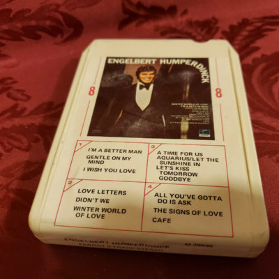 Engelbert Humperdinck (self titled)