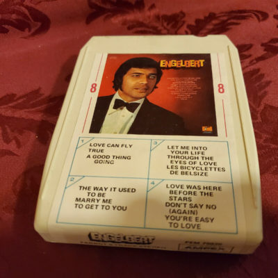 Engelbert Humperdinck, Engelbert