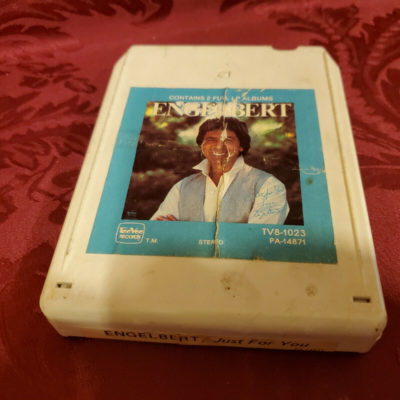 Engelbert Humperdinck, Just For You