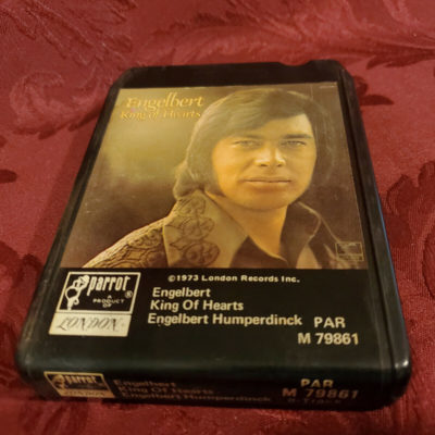 Engelbert Humperdinck, King Of Hearts