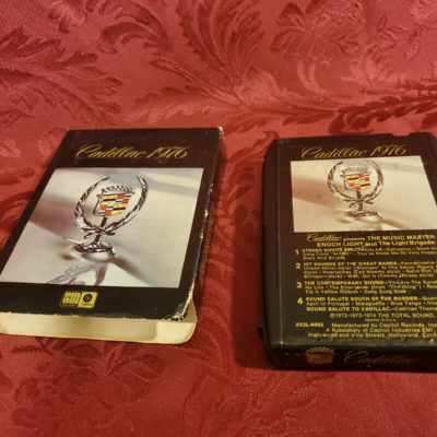 Enoch Light, Cadillac 1976