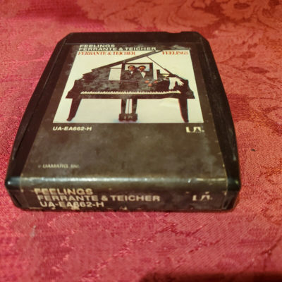 Ferrante & Teicher, Feelings