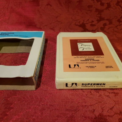 Ferrante & Teicher, Supermen