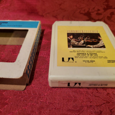 Ferrante & Teicher, You Light Up My Life