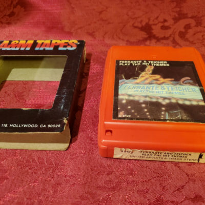 Ferrante & Teicher, Play The Hit Themes