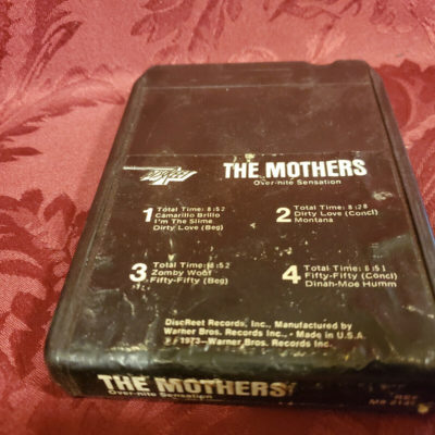 Mothers, Over-nite Sensation