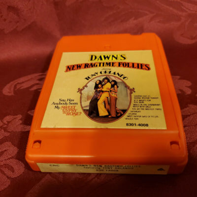 Tony Orlando & Dawn, Dawn's New Ragtime Follies