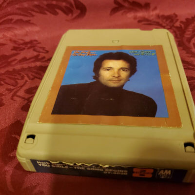 Herb Alpert & Tijuana Brass, You Smile, The Song Begins