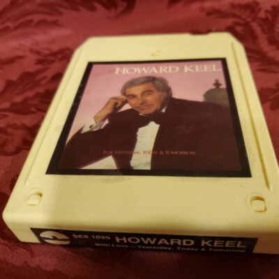 Howard Keel, With Love Yesterday Today & Tomorrow