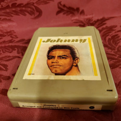 Johnny Mathis, Johnny