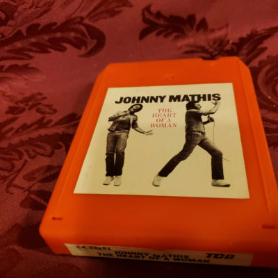 Johnny Mathis, The Heart Of A Woman