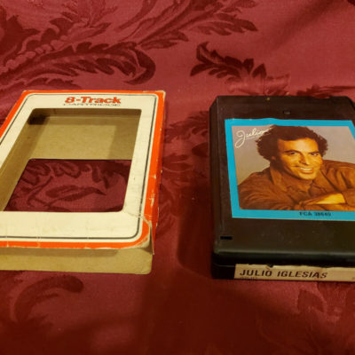 Julio Iglesias, Julio