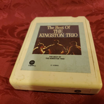 Kingston Trio, Best of ...