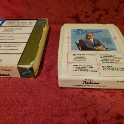 Mantovani, The World Of ...