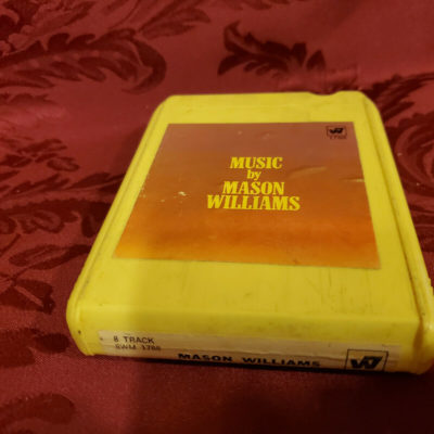 Mason Williams, Music By ...