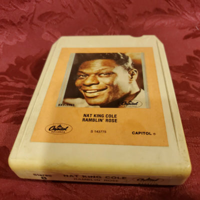 Nat King Cole, Ramblin' Rose