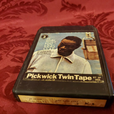 Nat King Cole, The Beautiful Moods Of ...