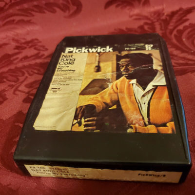 Nat King Cole, You're My Everything