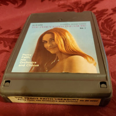 Percy Faith, Treasury Vol 1