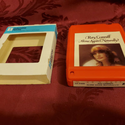 Ray Conniff, Alone Again Naturally